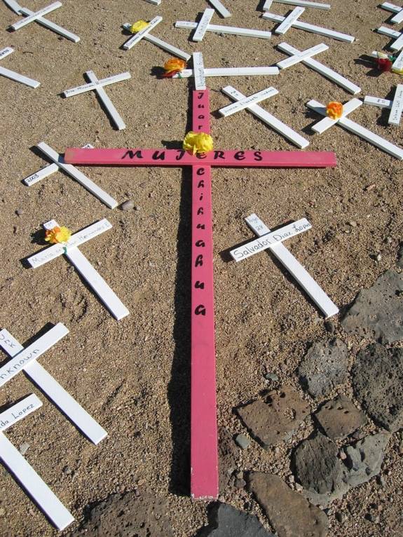Ciudad Juarez, la città 
che uccide solo le donne