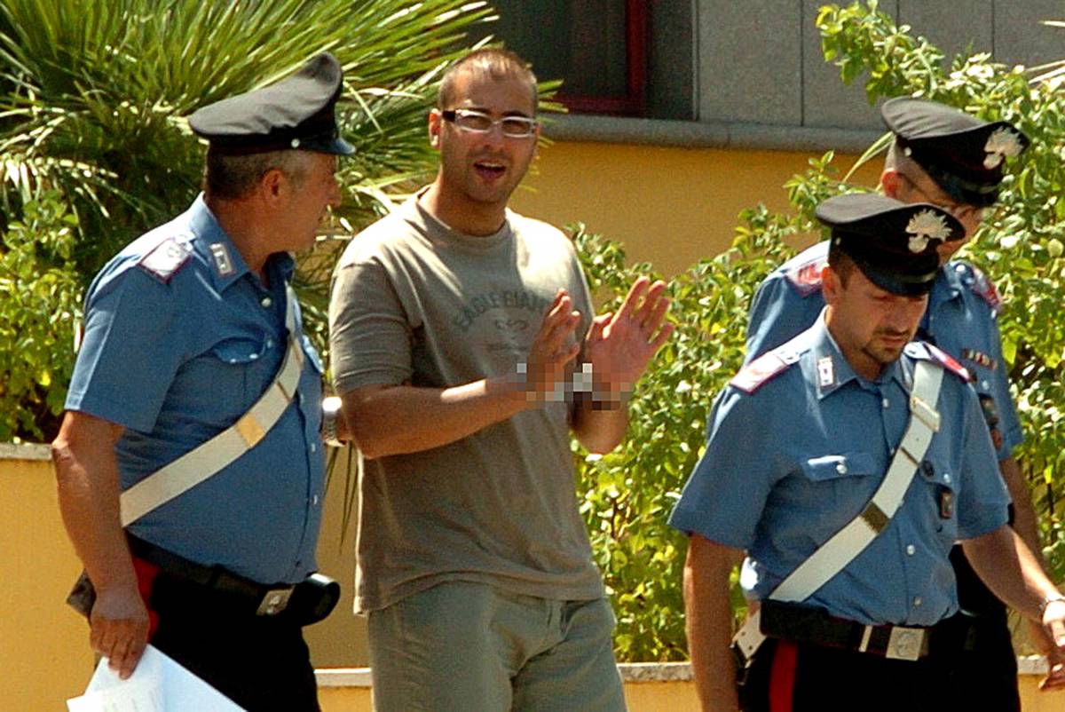 Soverato, torna in carcere l'assassino di Barbara