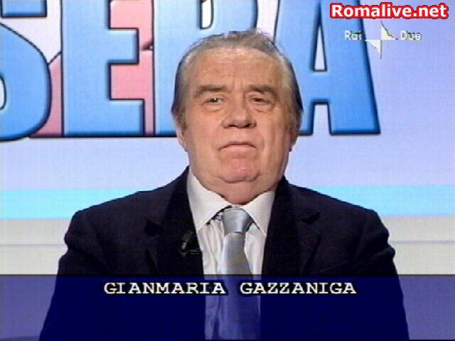 E' morto Gazzaniga: 
il giornalismo è in lutto