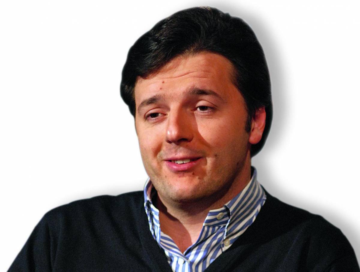 Pizzicato sulla poltrona, Renzi la restituisce