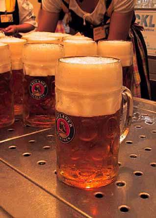Donne: bere la birra fa bene alle ossa