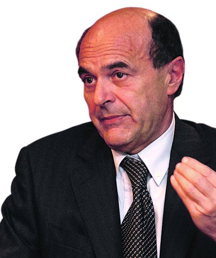 Bersani che piace alla destra non piace ai compagni