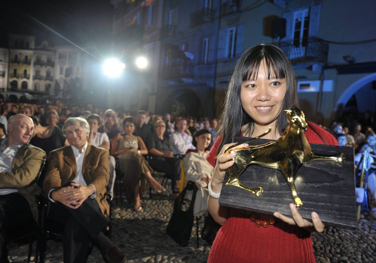 Pardo d'Oro a Xiaolu Guo: 
vince la ricerca della libertà