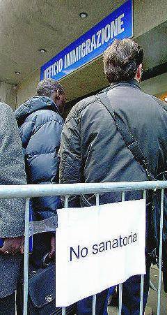 Clandestini: decreto giusto