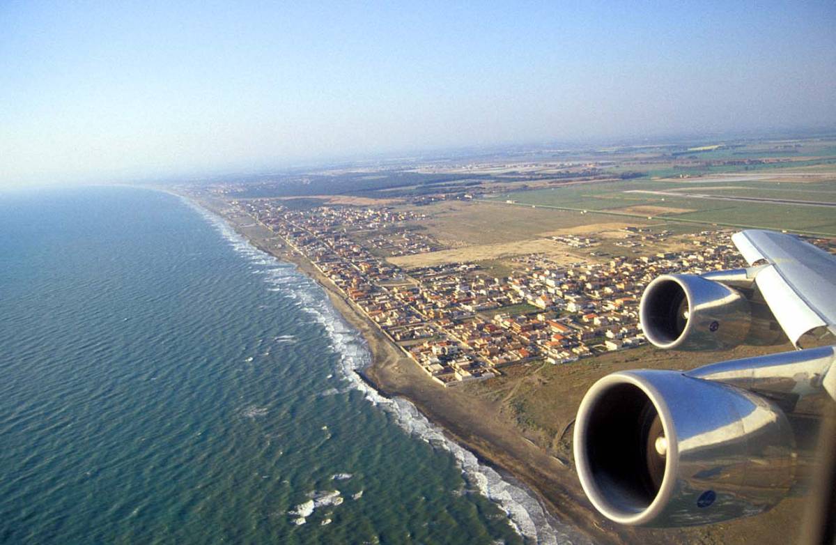 Aeroporti puntuali? La maglia nera a Fiumicino