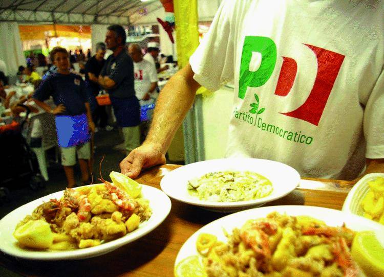 Adesso il Pd lancia la festa «made in Liguria»