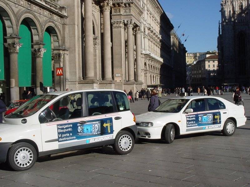 Divisa e corsi di inglese 
Così i tassisti milanesi 
accoglieranno i turisti