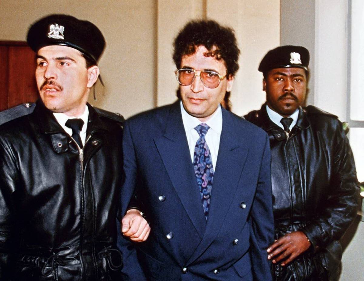 Attentato di Lockerbie, 
liberato al Megrahi: 
ha un cancro terminale