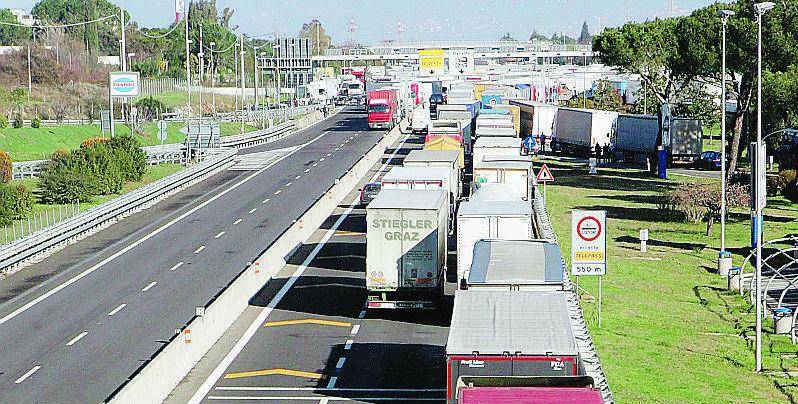 Sull’A12 Area di sosta peggiore d’Europa