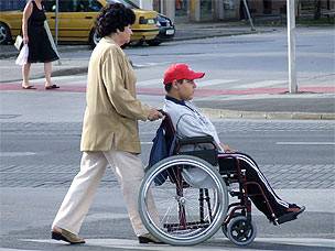 Solidarietà: i soldi degli invalidi 
utilizzati per comprare le case