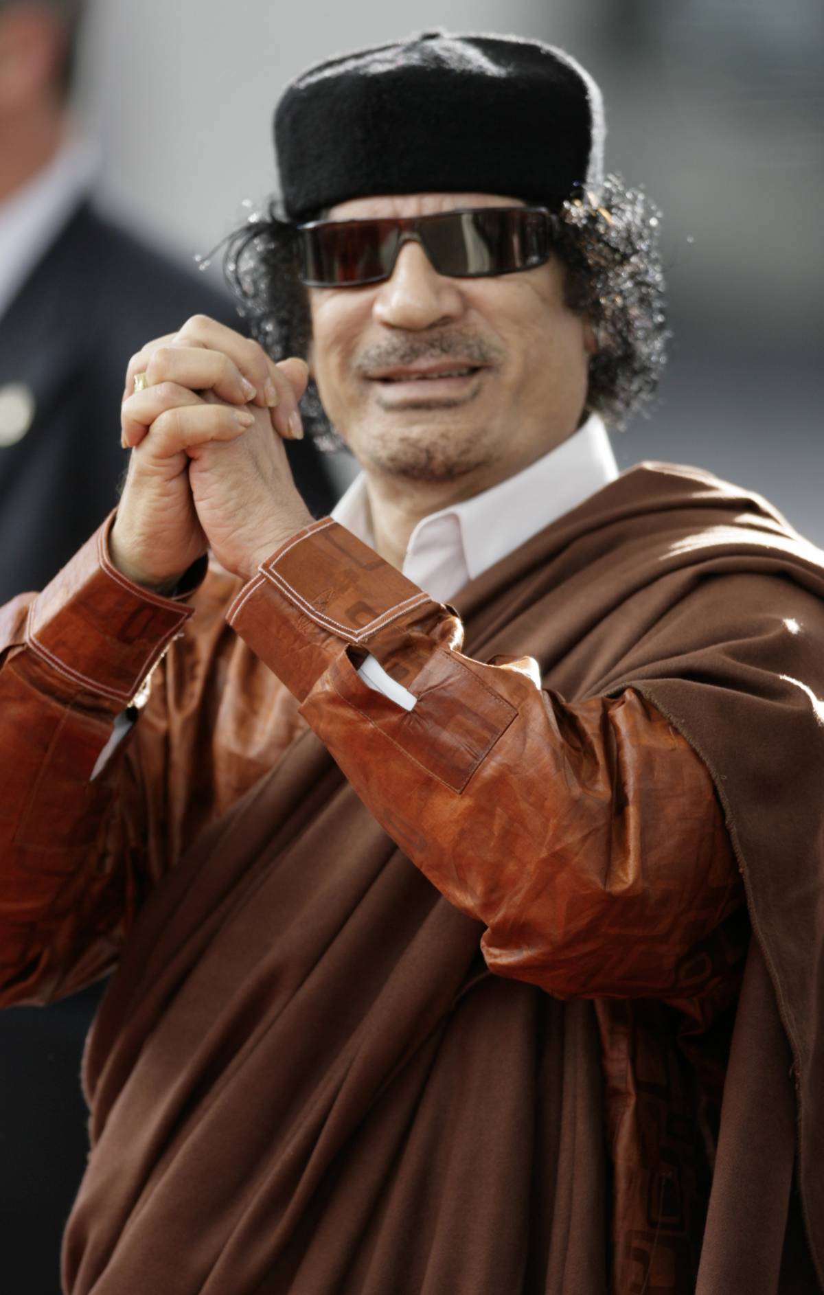 Gheddafi accoglie Megrahi: "Grazie alla Regina"