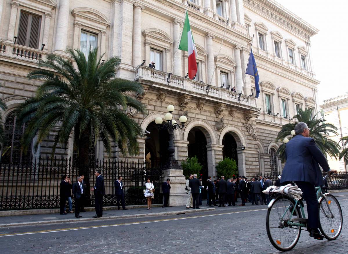 Bankitalia: "Al Sud spese comunali scoperte"