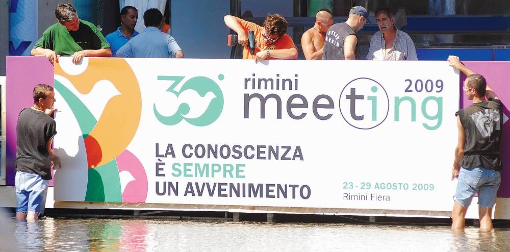 Vi racconto come sarà il Meeting