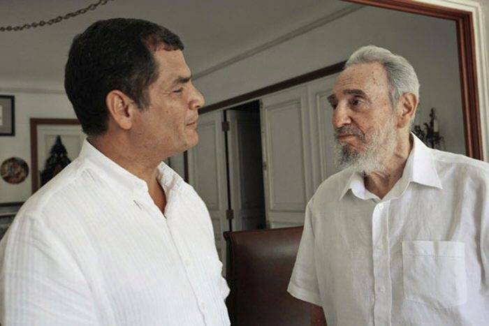 Cuba, Fidel torna in tv 
dopo 14 mesi di dubbi