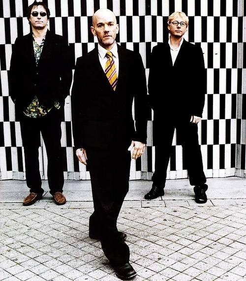Rem, arriva il live registrato in Irlanda