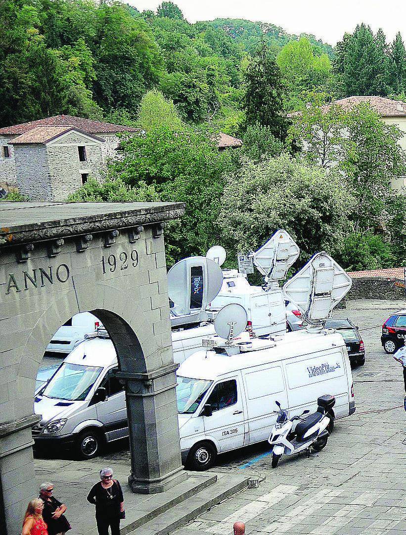 Il borgo vince la lotteria del successo turistico