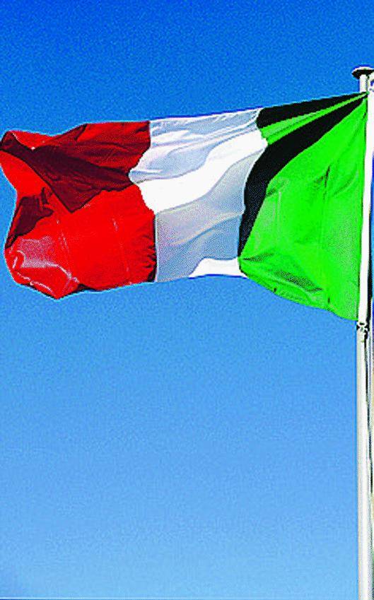 Invece della festa facciamo un’autostrada