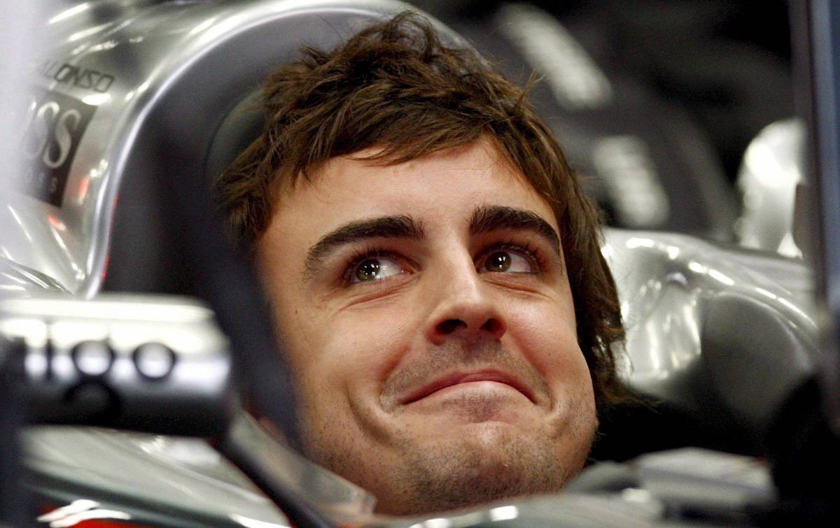 Alonso: "Alla Ferrari? 
Arriverà un rompiballe"