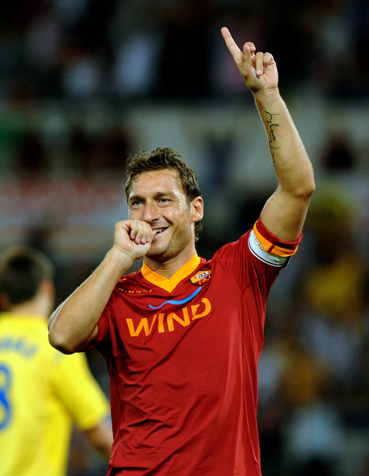 La Lazio con il Villareal 
Per Totti Basilea e Fulham 
Genoa: Valencia e Lille