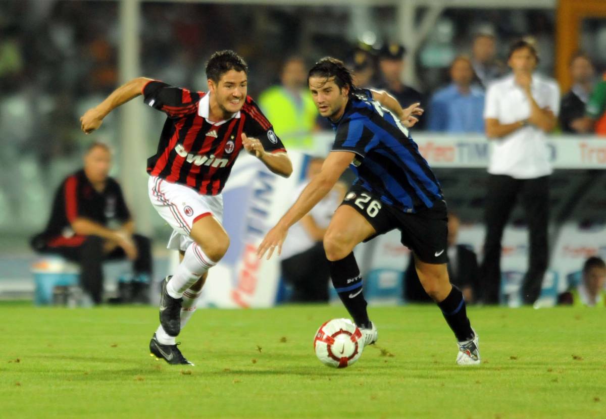 Leo gioca con il vecchio Milan 
"Kakà e Maldini tifano per me"