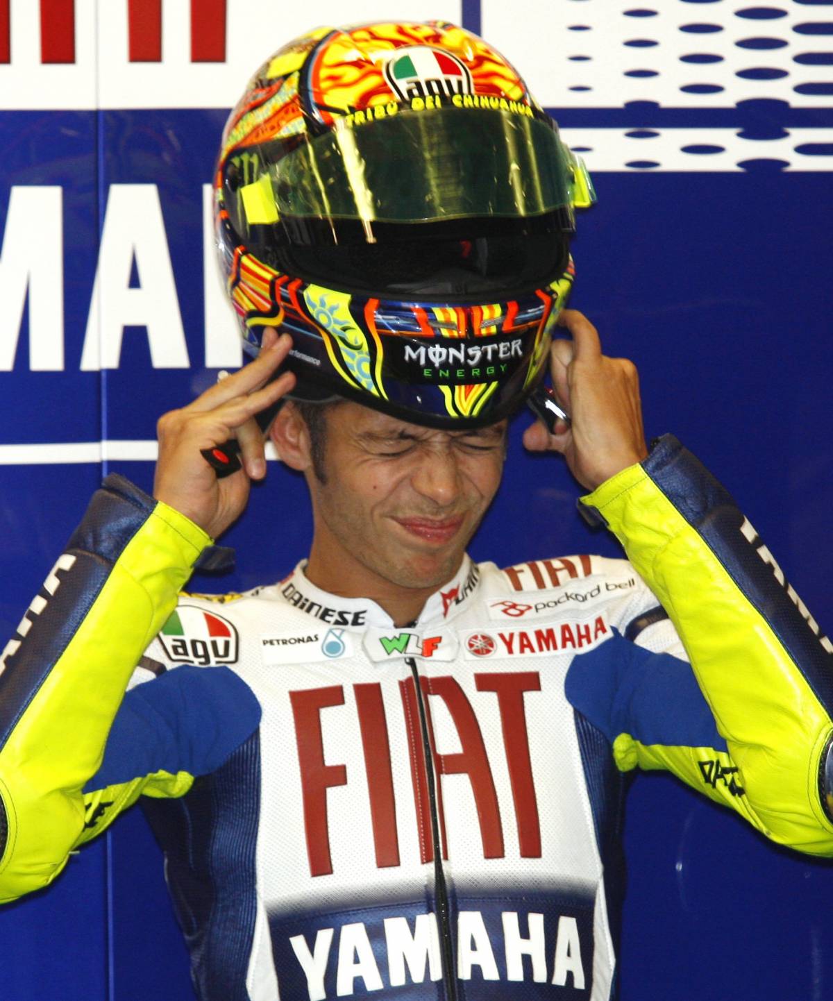 Rossi rincorre Lorenzo a Indianapolis