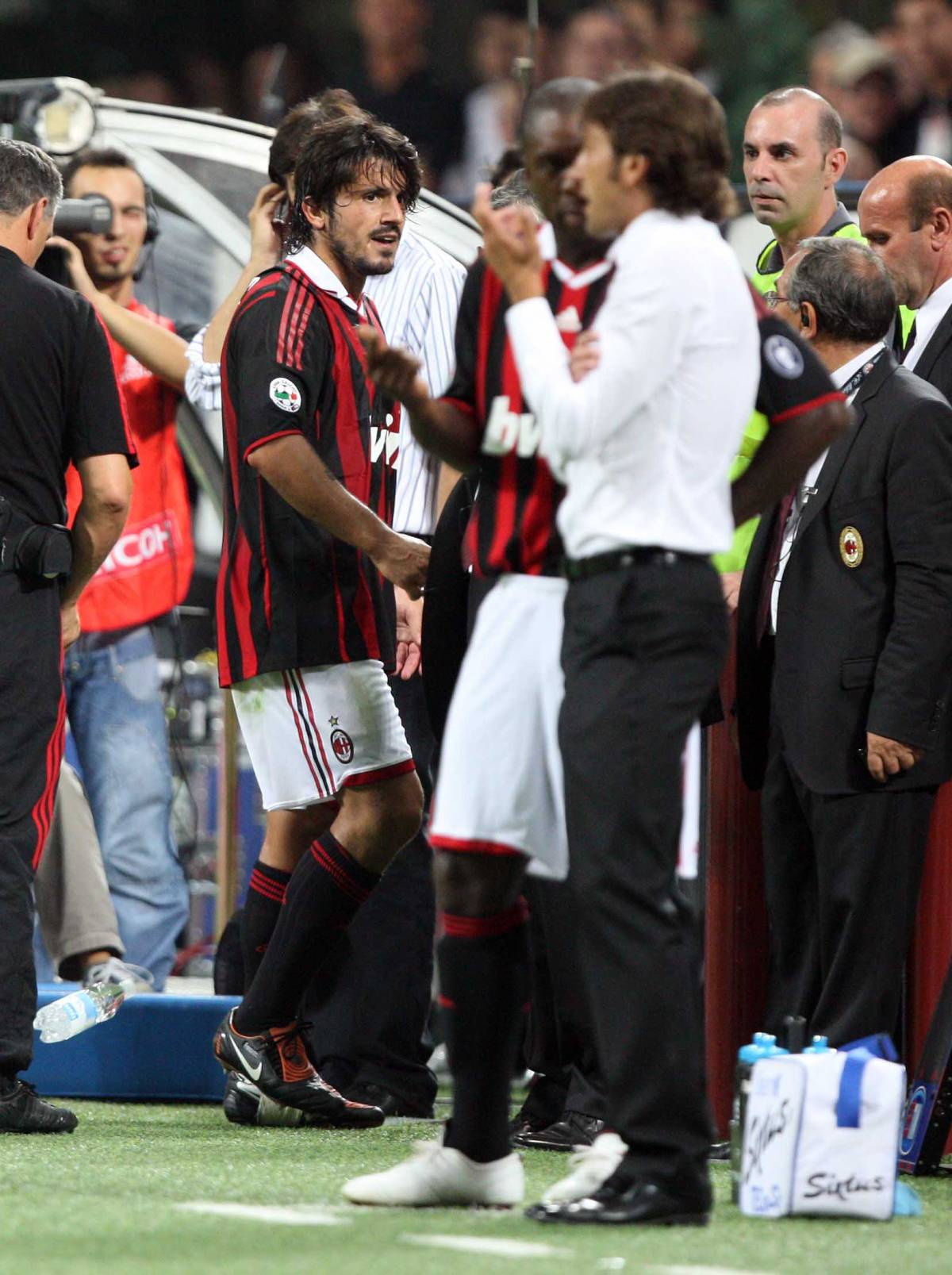 Gattuso: "Derby? Colpa mia 
Mi vergognavo a uscire"