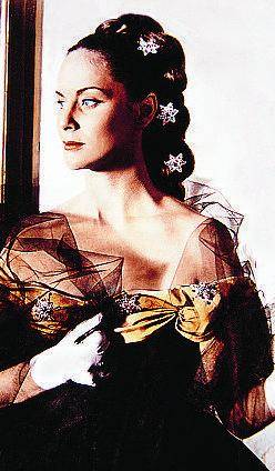 Alida Valli, l’antidiva  del cinema italiano in un documentario