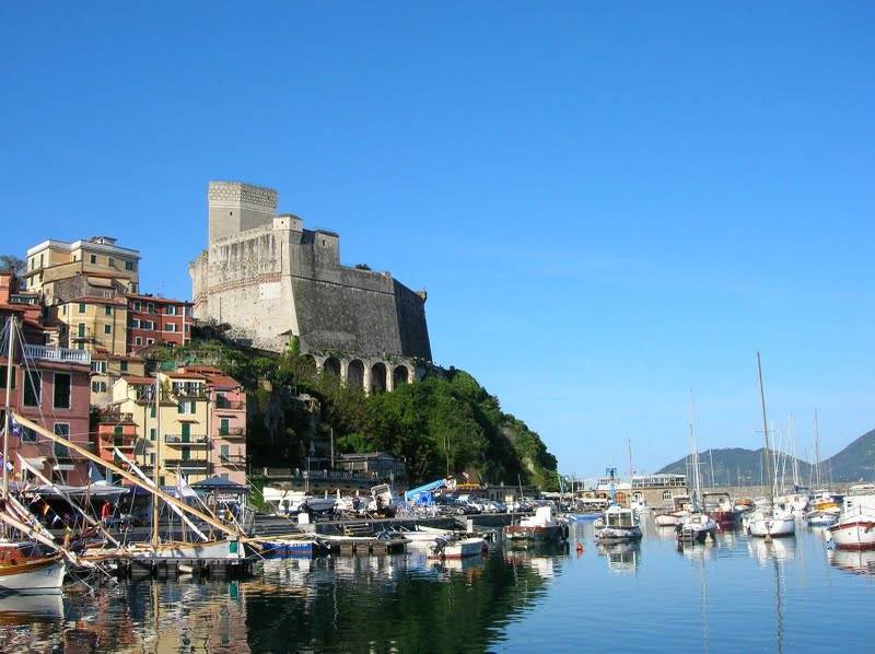Lerici legge il mare: letteratura fra pirati ed esploratori