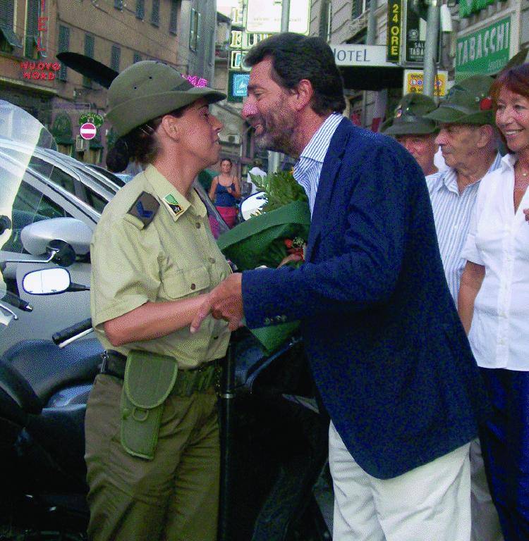 La candidatura Biasotti disturbata dalla questione Nord