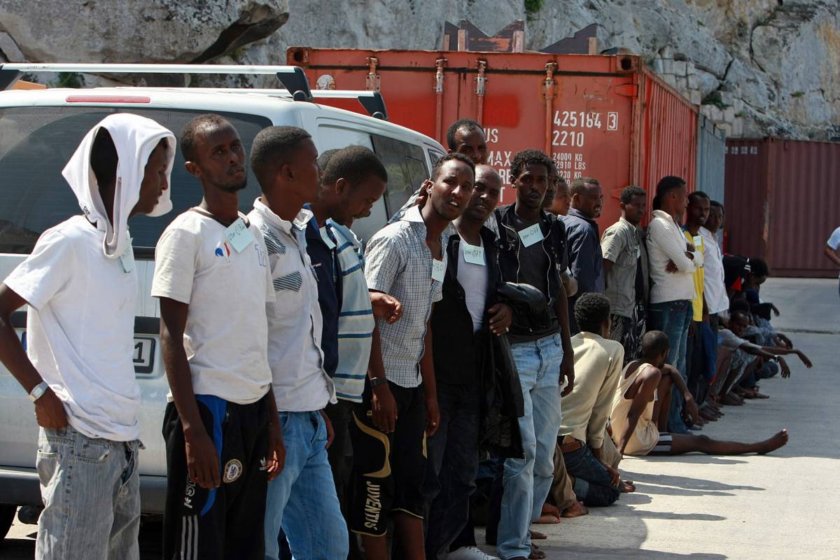 Il comandante delle Capitanerie: "Quasi cessati gli arrivi di immigrati dalla Libia"