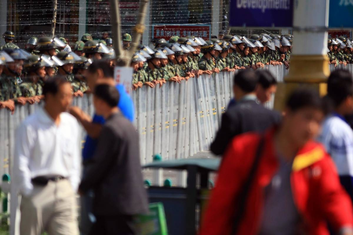 Xinjiang, proteste contro gli uiguri: 5 vittime