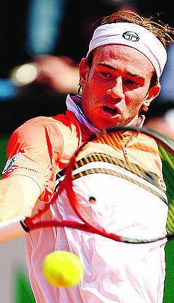 Open di tennis, Vip in campo e sugli spalti