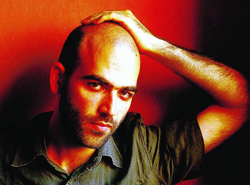 Roberto Saviano racconta a Sarzana la sua Gomorra