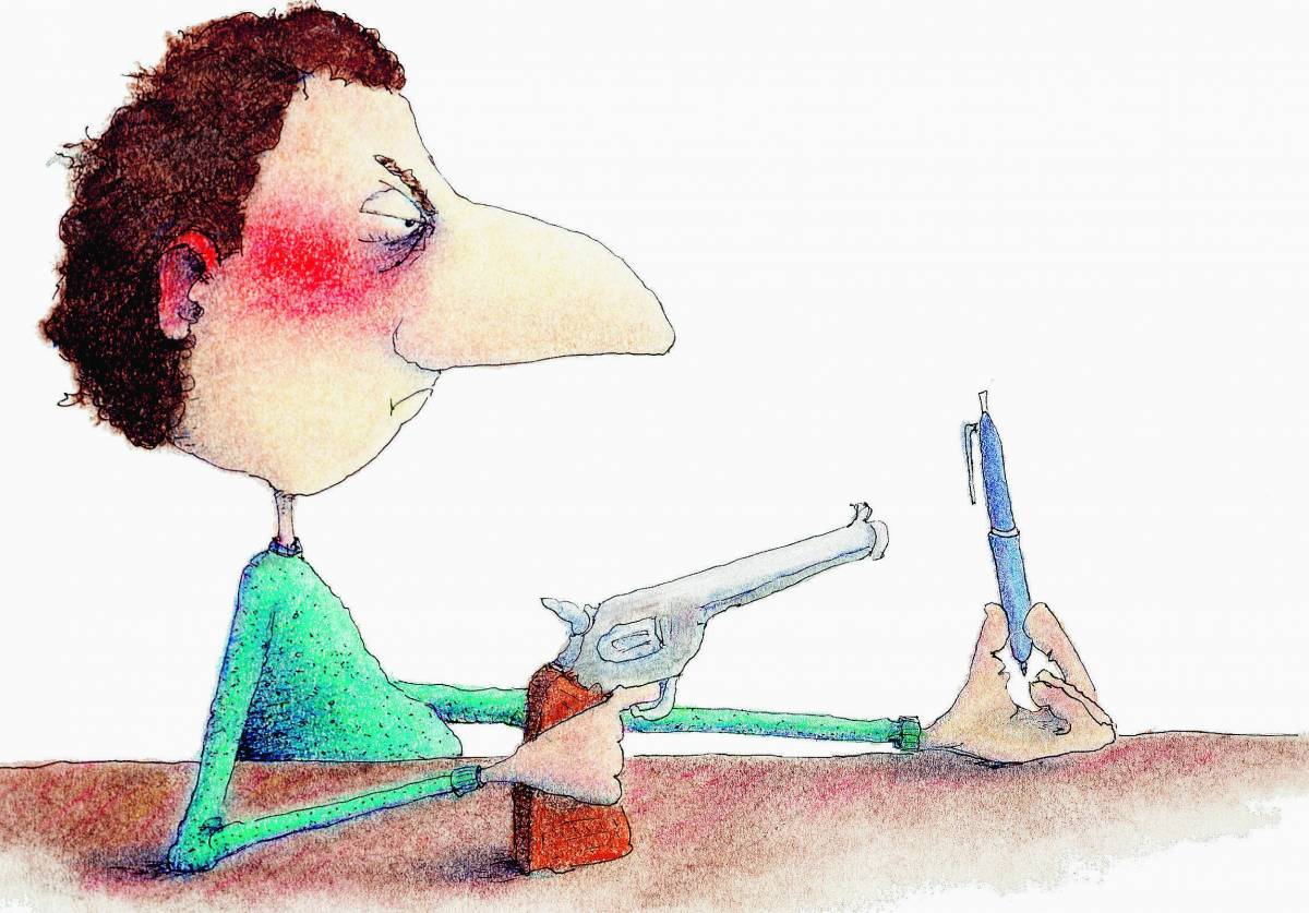 La maledizione del secondo libro è come un virus