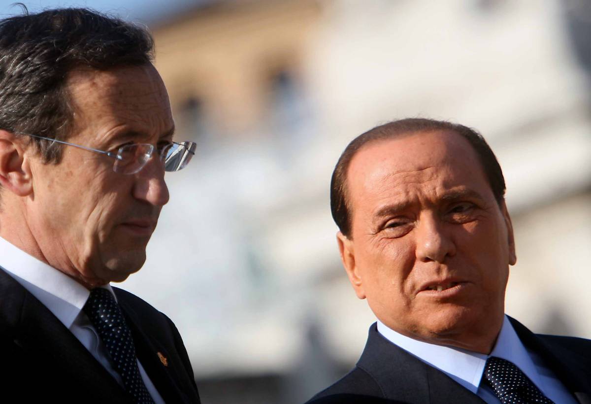 Berlusconi-Fini, La Russa: confronto nel Pdl