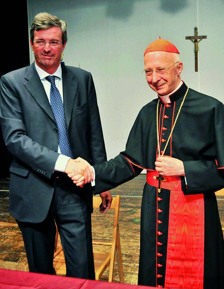Biasotti non crede al patto «impossibile» tra Udc e Burlando
