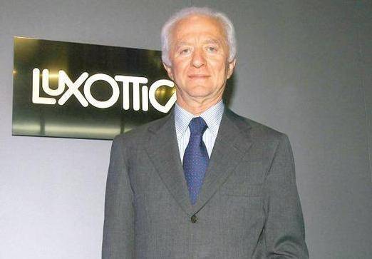 Mr Luxottica inseguito dal fisco per 500 milioni