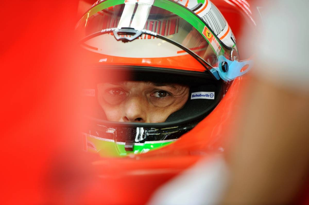 Monza, Fisichella subito 
davanti a Raikkonen