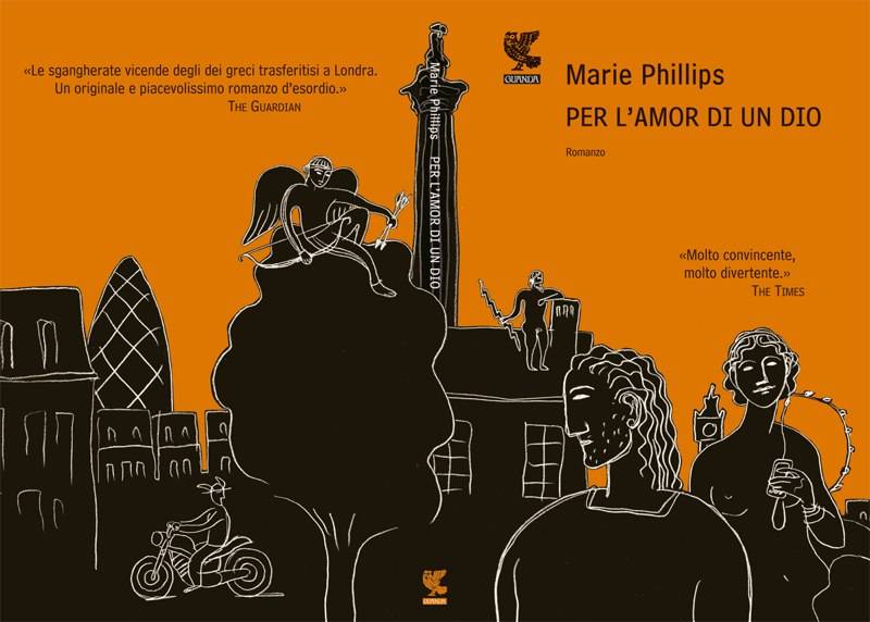 Gli dei dell'Antica Grecia? Adesso vivono nella swinging London
