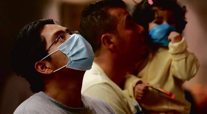Influenza A: virus avanza ma vaccino è efficace