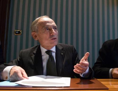 Faissola: "Le banche rimaste in piedi da sole"