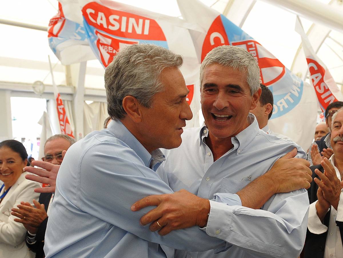 Casini-Rutelli: il centro che vuole vincere facile