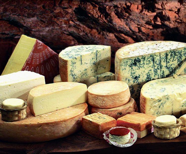 Sapori e profumi delle «mille anime»  del formaggio