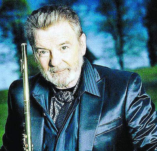 Viterbo C’è James Galway, il «Gazzelloni irlandese»
