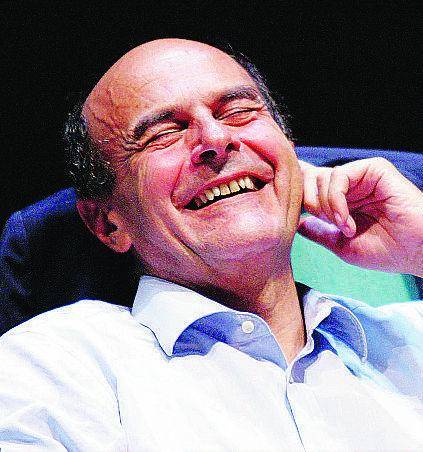 Bersani: «Io rifare il Pci? Magari»