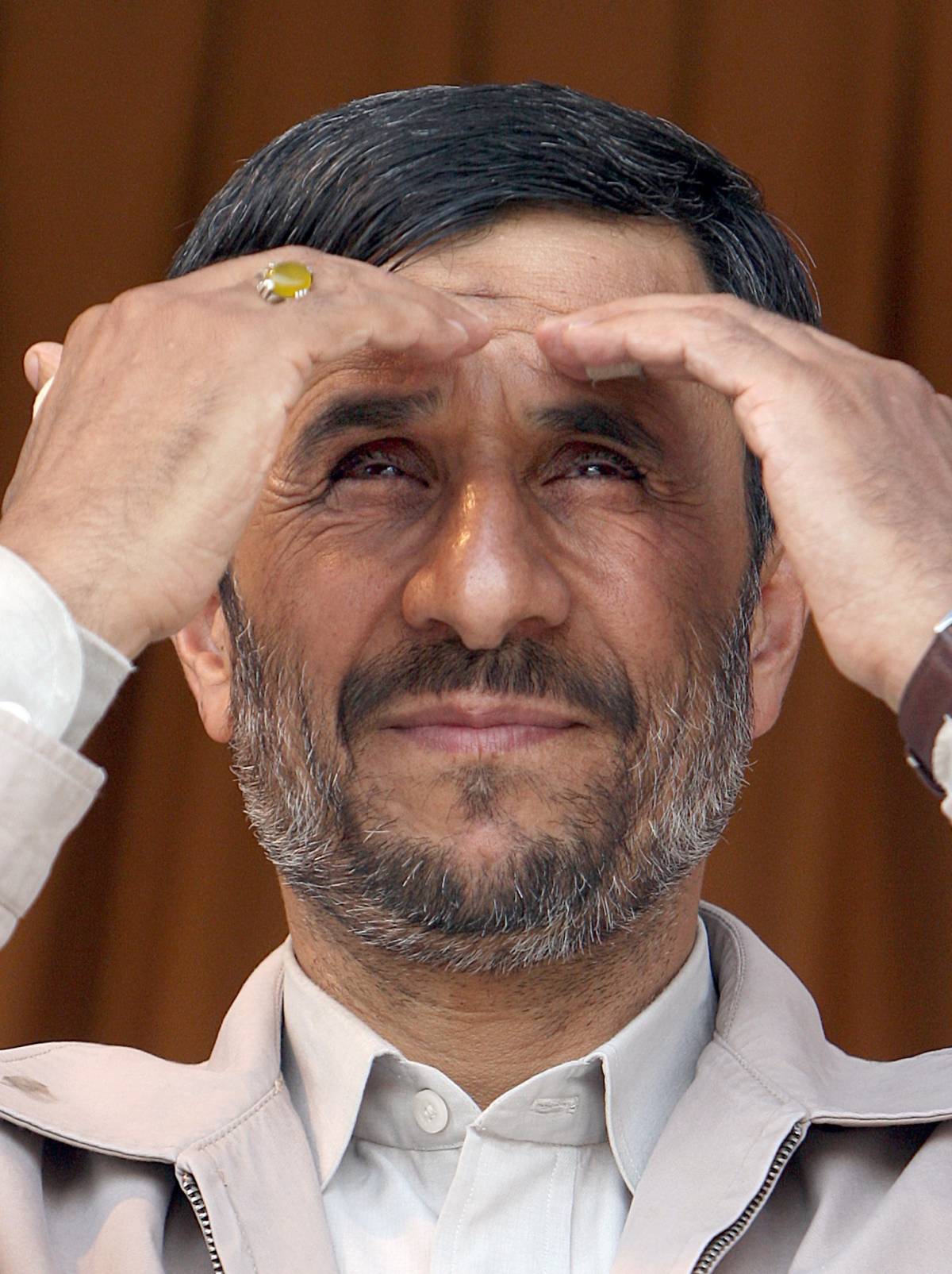 Ahmadinejad: "Olocausto è pretesto per occupare la Palestina"