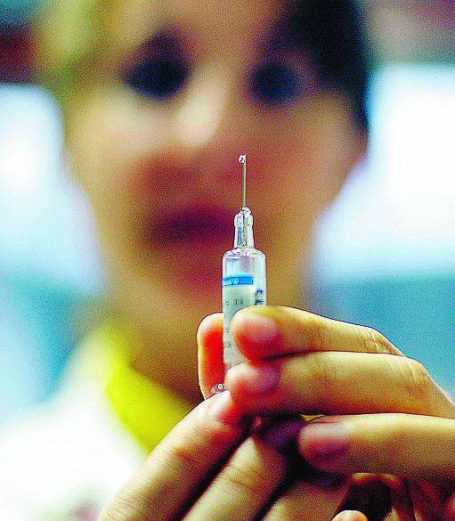 Il vaccino si fa dal medico