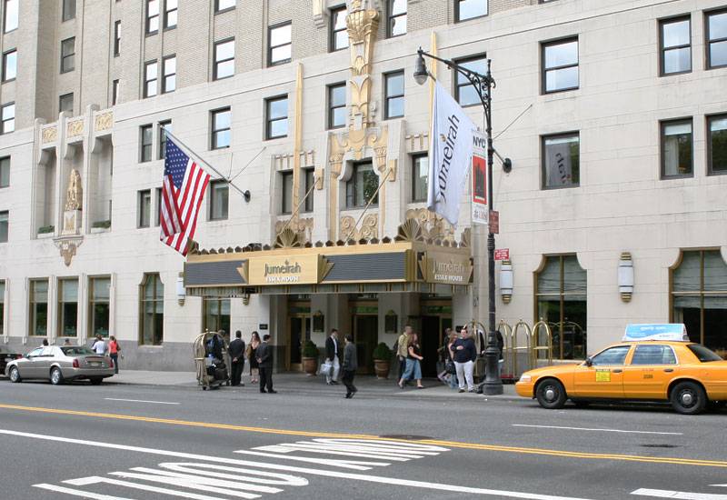New York, miliardaria uccisa in hotel
