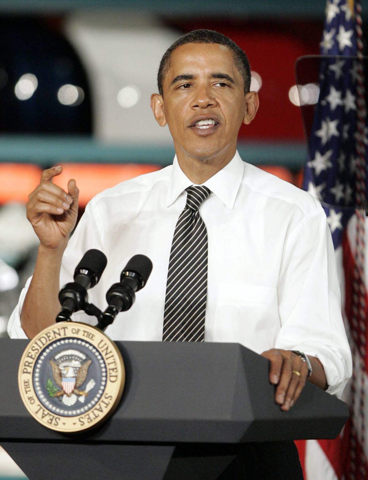 Afghanistan, Obama: "Usa stanchi della guerra"