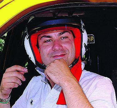 Bossi, il «driver padano» su Renault